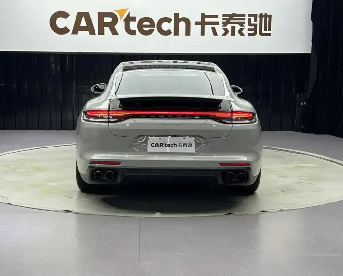 Panamera 2022 Model Panamera Executive Extended Edition 2.9T – фото 5