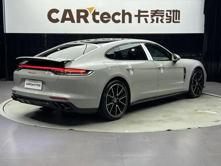 Panamera 2022 Model Panamera Executive Extended Edition 2.9T – фото 6
