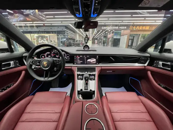 Panamera 2022 Model Panamera Executive Extended Edition 2.9T – фото 7