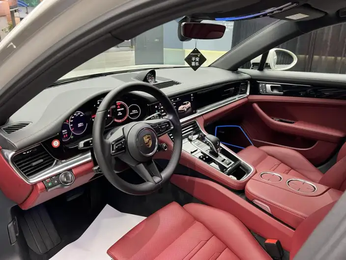 Panamera 2022 Model Panamera Executive Extended Edition 2.9T – фото 8