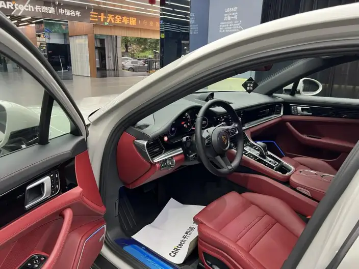 Panamera 2022 Model Panamera Executive Extended Edition 2.9T – фото 9