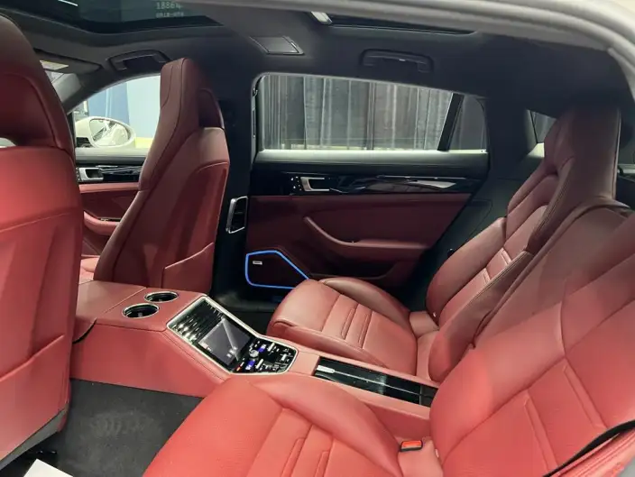Panamera 2022 Model Panamera Executive Extended Edition 2.9T – фото 10