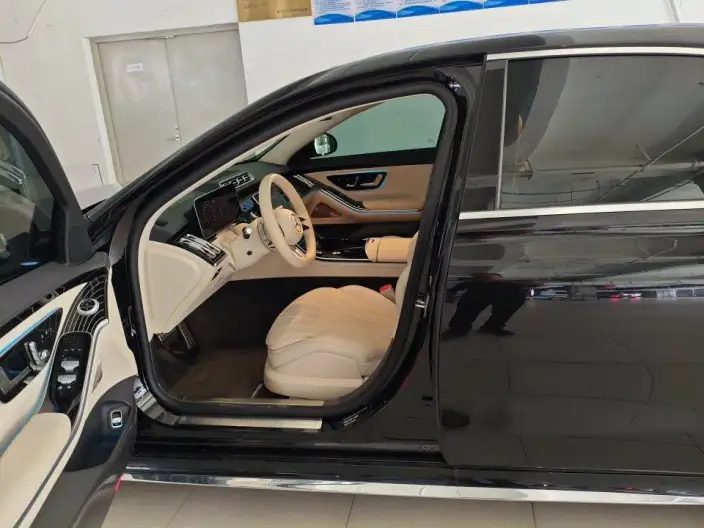 Mercedes-Benz S-Class 2023 Model S 450 L 4MATIC – фото 6
