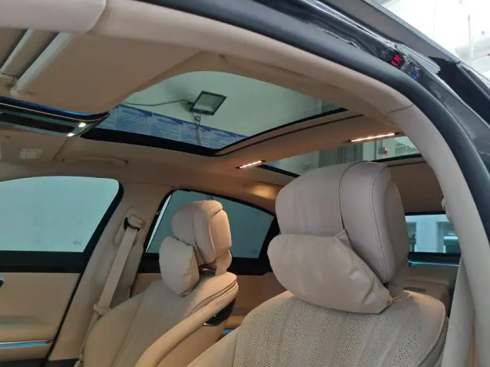 Mercedes-Benz S-Class 2023 Model S 450 L 4MATIC – фото 9