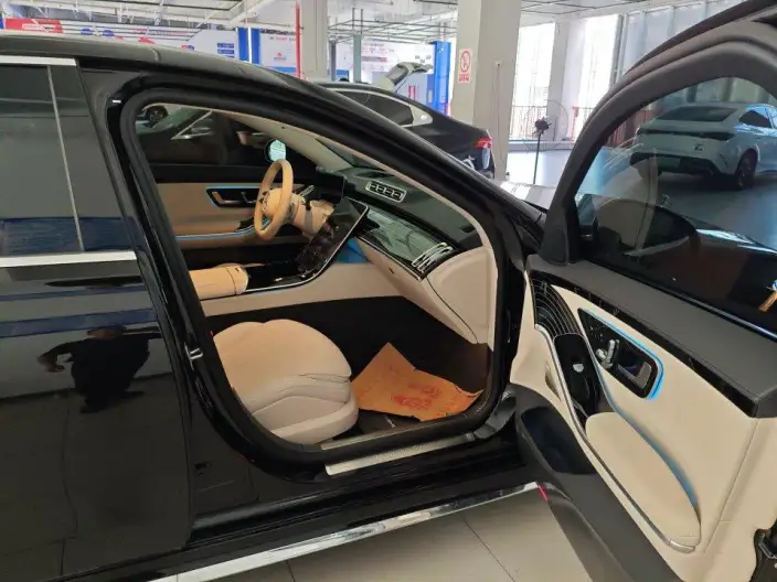 Mercedes-Benz S-Class 2023 Model S 450 L 4MATIC – фото 10