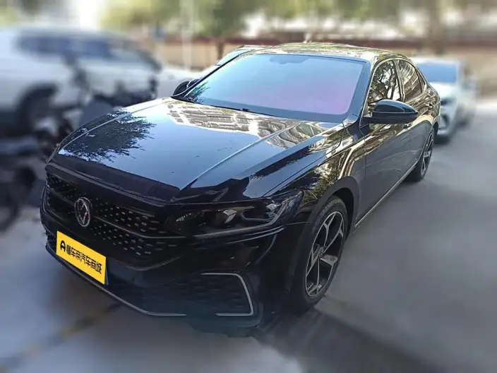 Volkswagen Passat 2023 Model Facelift 330TSI Starry sky Elite Edition – фото 1
