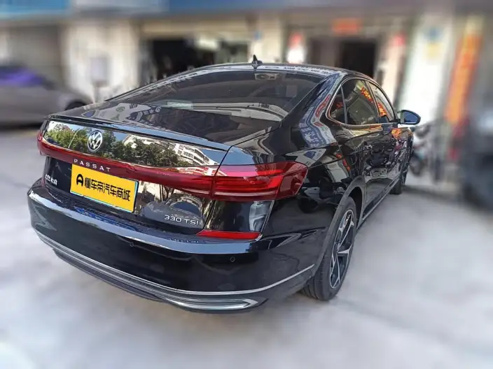 Volkswagen Passat 2023 Model Facelift 330TSI Starry sky Elite Edition – фото 2