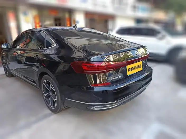 Volkswagen Passat 2023 Model Facelift 330TSI Starry sky Elite Edition – фото 4