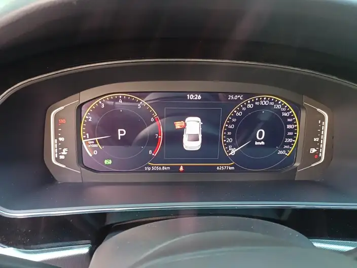 Volkswagen Passat 2023 Model Facelift 330TSI Starry sky Elite Edition – фото 6