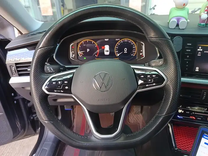 Volkswagen Passat 2023 Model Facelift 330TSI Starry sky Elite Edition – фото 7