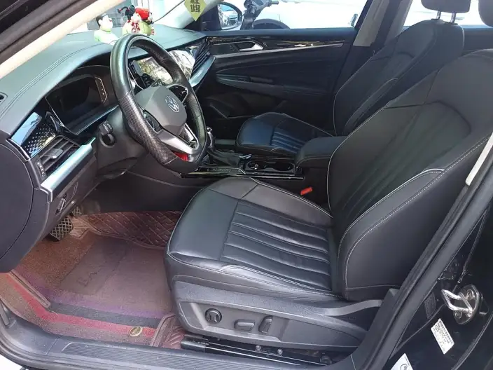 Volkswagen Passat 2023 Model Facelift 330TSI Starry sky Elite Edition – фото 10