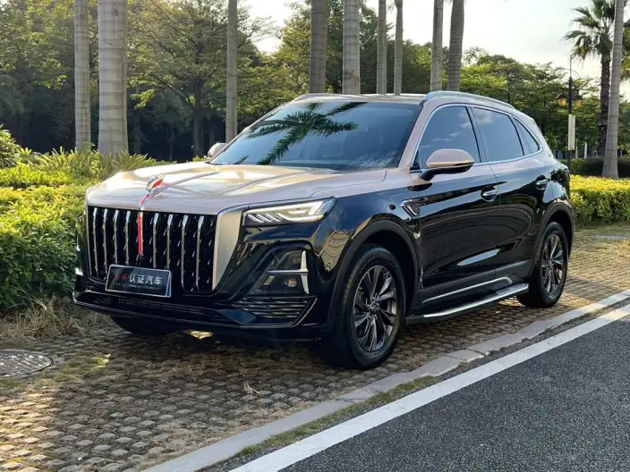 Hongqi HS5 2025 Model 2.0T Flag Xiang Pro Edition – фото 1