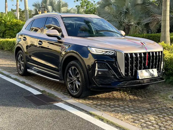 Hongqi HS5 2025 Model 2.0T Flag Xiang Pro Edition – фото 3