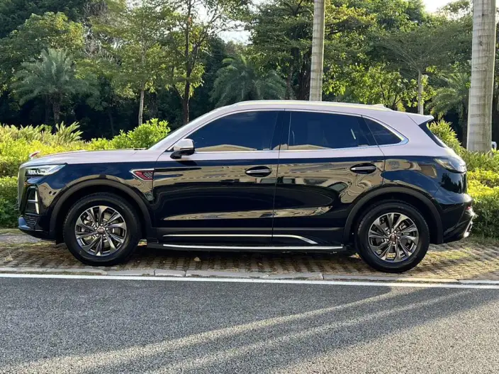 Hongqi HS5 2025 Model 2.0T Flag Xiang Pro Edition – фото 4