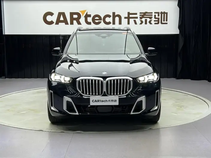 BMW X5 2023 Model xDrive40Li M Sports Set – фото 2