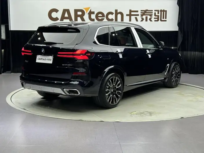 BMW X5 2023 Model xDrive40Li M Sports Set – фото 6