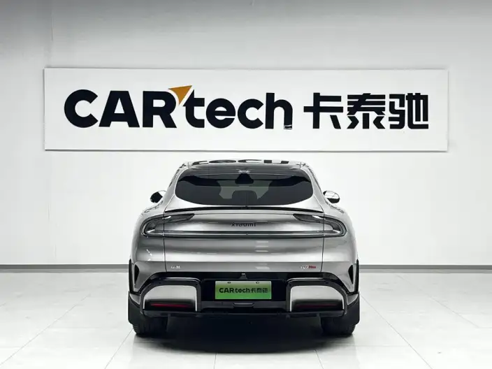 Xiaomi YU7 2025 Model 4WD Max Edition – фото 4
