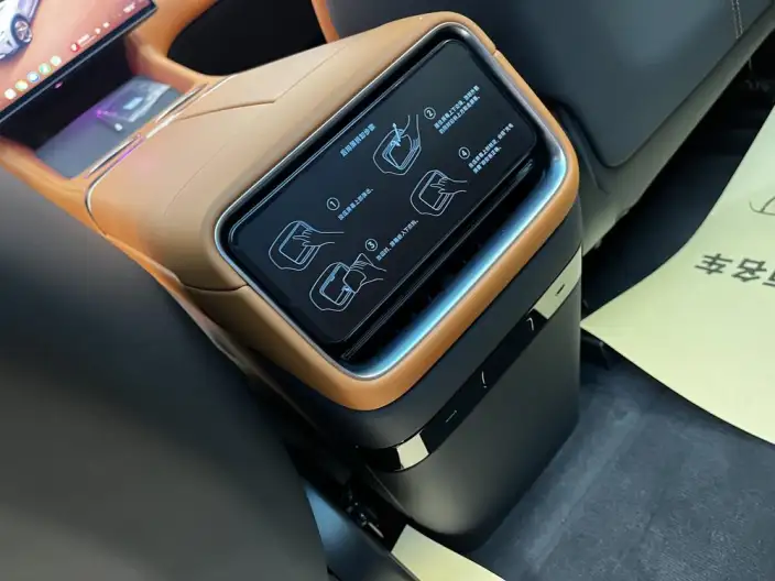 Xiaomi YU7 2025 Model 4WD Max Edition – фото 6