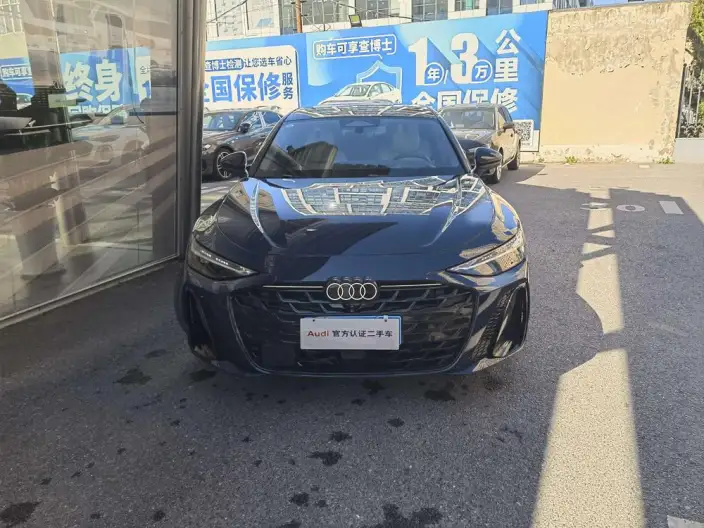 Audi A6L 2026 Model 2.0T quattro Exclusive Model – фото 2