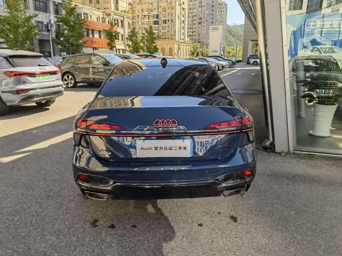 Audi A6L 2026 Model 2.0T quattro Exclusive Model – фото 4