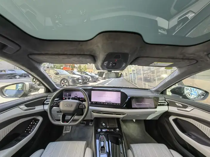 Audi A6L 2026 Model 2.0T quattro Exclusive Model – фото 5