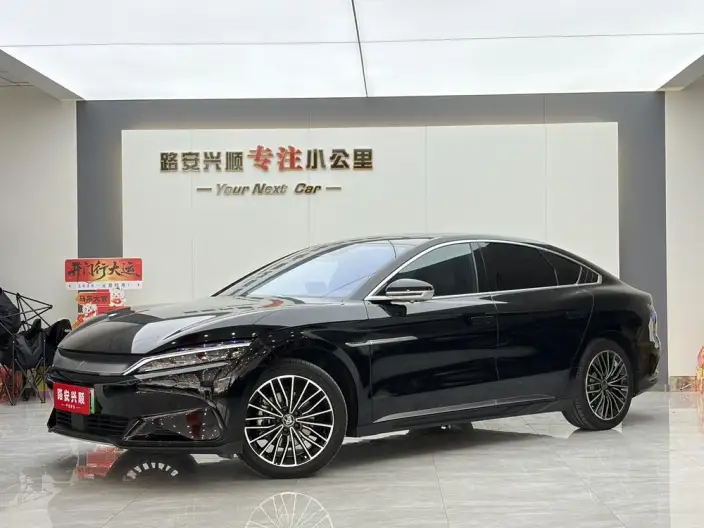 BYD Han EV 2024 Model Honor Edition 506KM Noble Model – фото 1