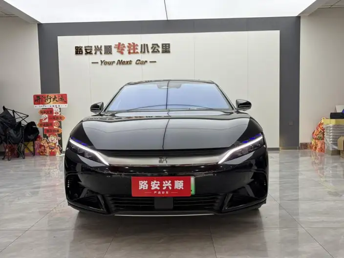 BYD Han EV 2024 Model Honor Edition 506KM Noble Model – фото 2
