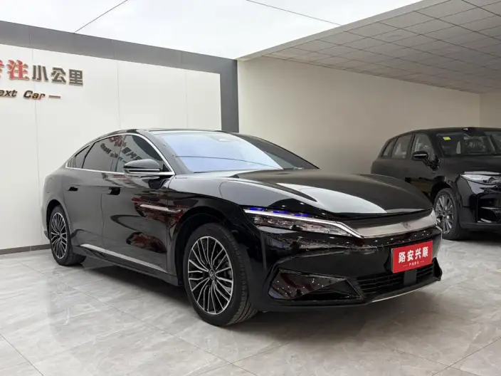 BYD Han EV 2024 Model Honor Edition 506KM Noble Model – фото 3