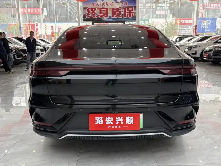 BYD Han EV 2024 Model Honor Edition 506KM Noble Model – фото 5