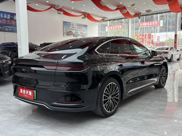 BYD Han EV 2024 Model Honor Edition 506KM Noble Model – фото 6