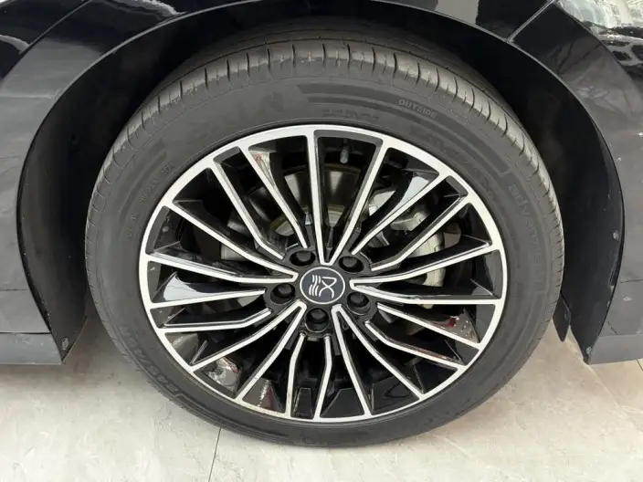 BYD Han EV 2024 Model Honor Edition 506KM Noble Model – фото 7