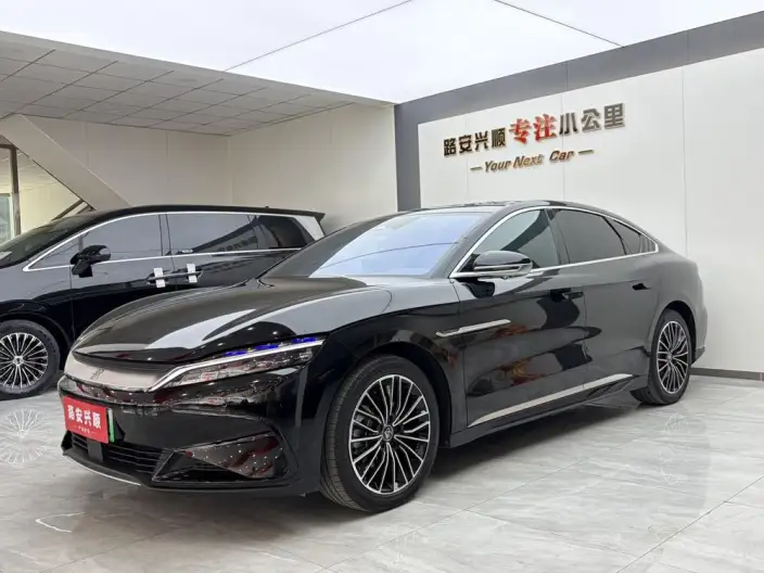 BYD Han EV 2024 Model Honor Edition 506KM Noble Model – фото 9