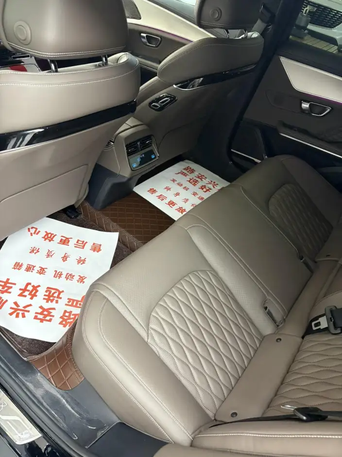 BYD Han EV 2024 Model Honor Edition 506KM Noble Model – фото 10