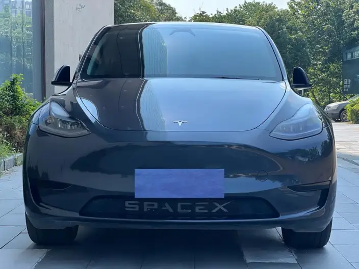 Model Y 2024 Model Rear-wheel drive version – фото 2