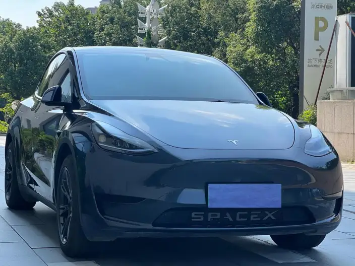 Model Y 2024 Model Rear-wheel drive version – фото 3