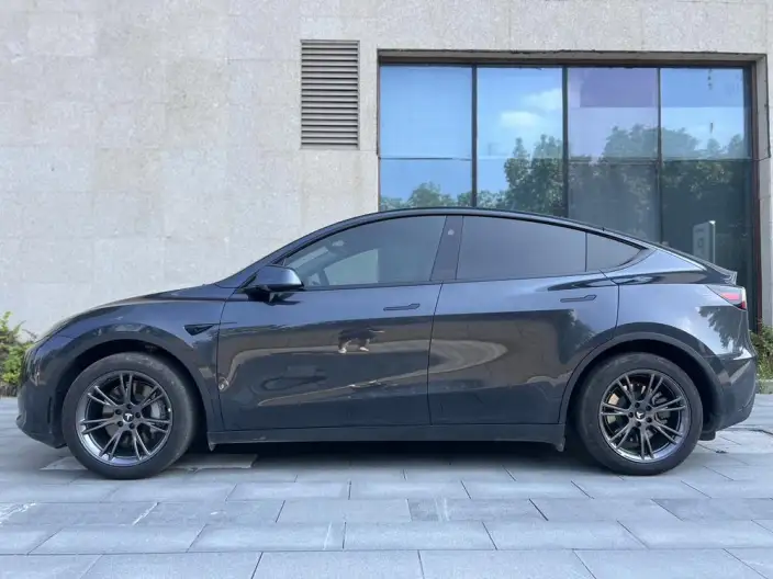 Model Y 2024 Model Rear-wheel drive version – фото 4