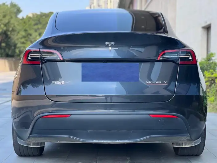 Model Y 2024 Model Rear-wheel drive version – фото 5