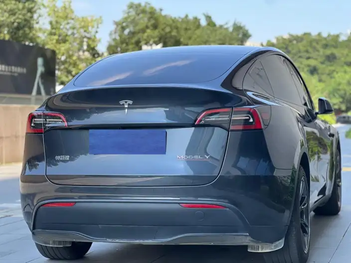 Model Y 2024 Model Rear-wheel drive version – фото 6