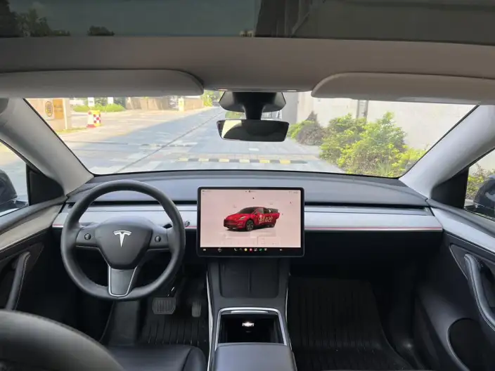 Model Y 2024 Model Rear-wheel drive version – фото 8