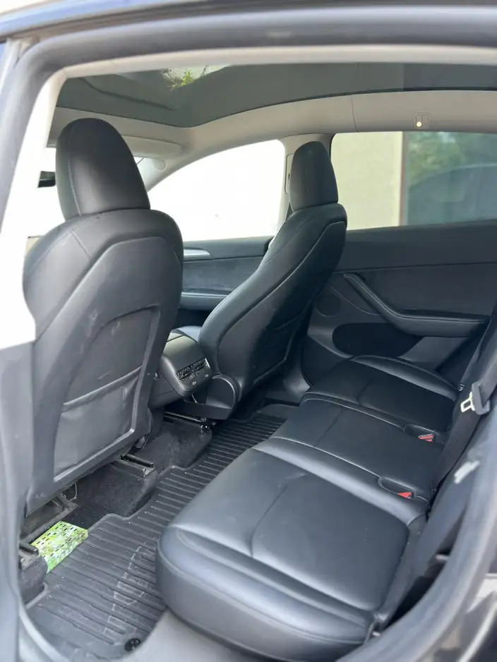 Model Y 2024 Model Rear-wheel drive version – фото 9