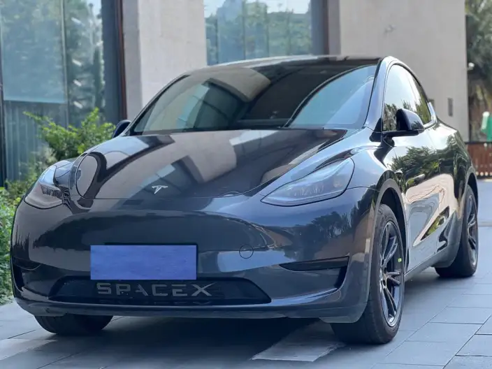 Model Y 2024 Model Rear-wheel drive version – фото 10