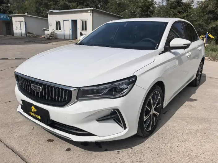Geely Emgrand 2023 Model No. 4 Gen Champion Edition 1.5L CVT Noble Model – фото 1