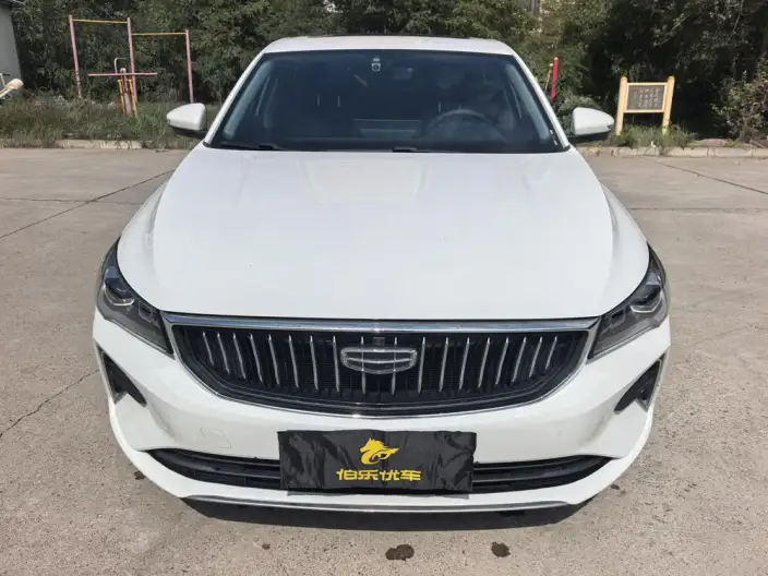 Geely Emgrand 2023 Model No. 4 Gen Champion Edition 1.5L CVT Noble Model – фото 2