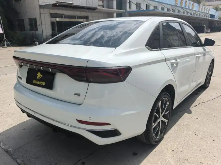 Geely Emgrand 2023 Model No. 4 Gen Champion Edition 1.5L CVT Noble Model – фото 7