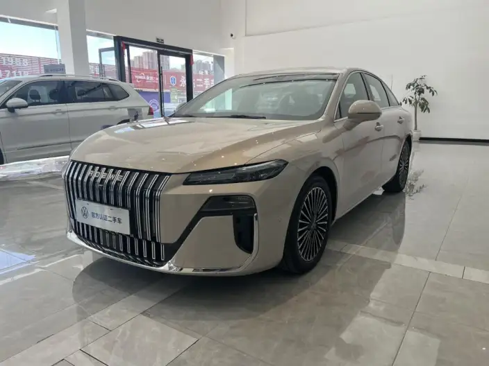 Roewe M7 DMH 2025 Model 160km Premium – фото 1