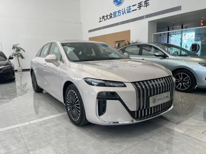 Roewe M7 DMH 2025 Model 160km Premium – фото 2