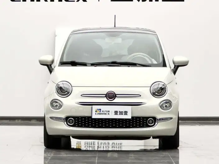 Fiat 500 2023 Model 1.4L Automatic Qian Drive 4 seat Parallel Imported – фото 2