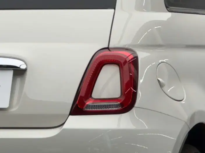 Fiat 500 2023 Model 1.4L Automatic Qian Drive 4 seat Parallel Imported – фото 4