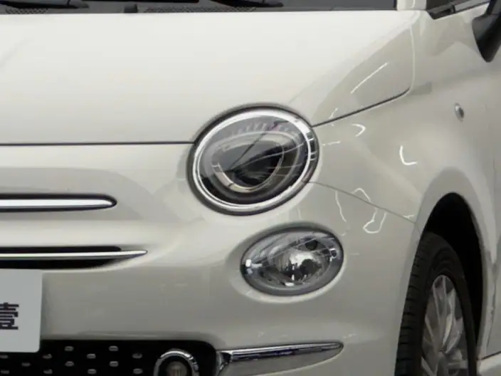 Fiat 500 2023 Model 1.4L Automatic Qian Drive 4 seat Parallel Imported – фото 8