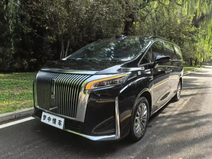 Wey Gaoshan P HEV 2025 Model 4WD Wey Gaoshan 8 – фото 1